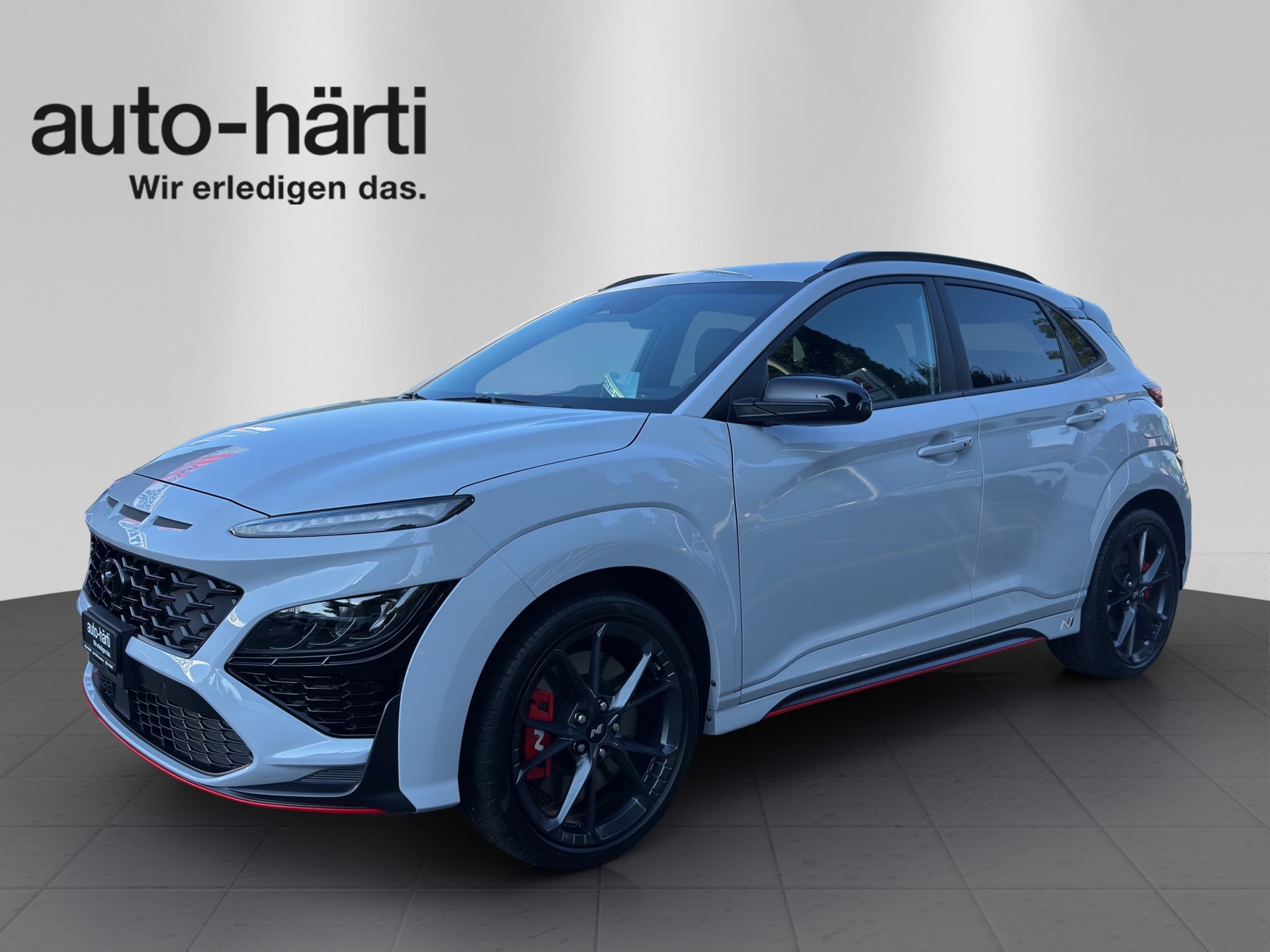 HYUNDAI Kona 2.0 T-GDi N DCT N