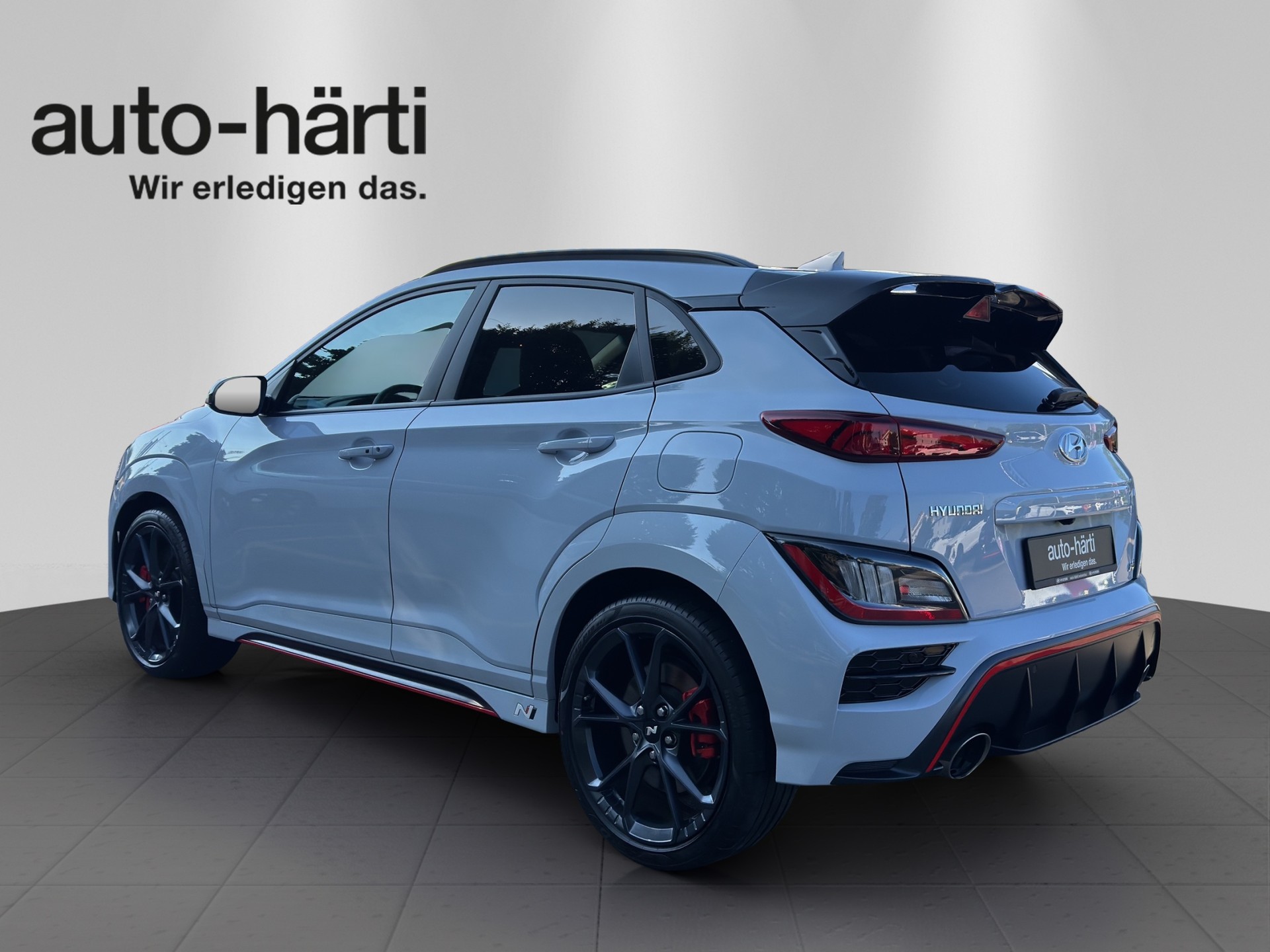 HYUNDAI Kona 2.0 T-GDi N DCT N-showroom-element-2