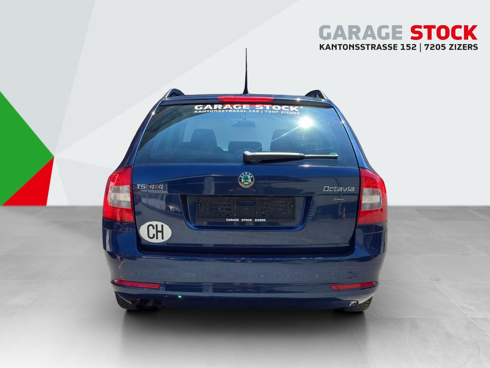 SKODA Octavia Combi 1.8 TSI Adventure 4x4-image-3