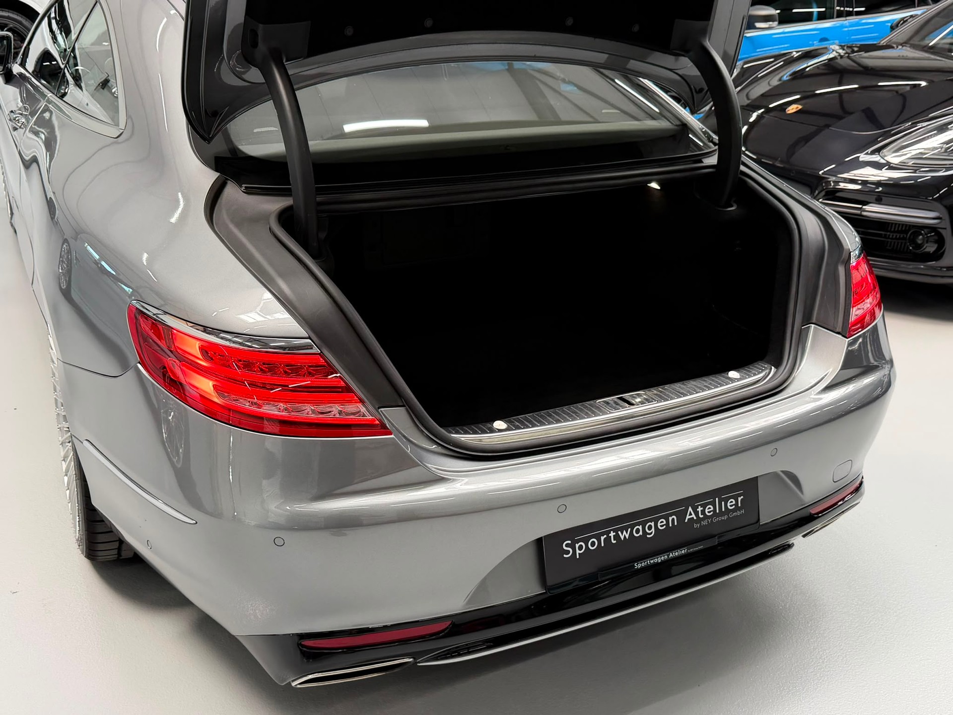 MERCEDES-BENZ S 500 Coupé 4Matic 7G-Tronic-image-25
