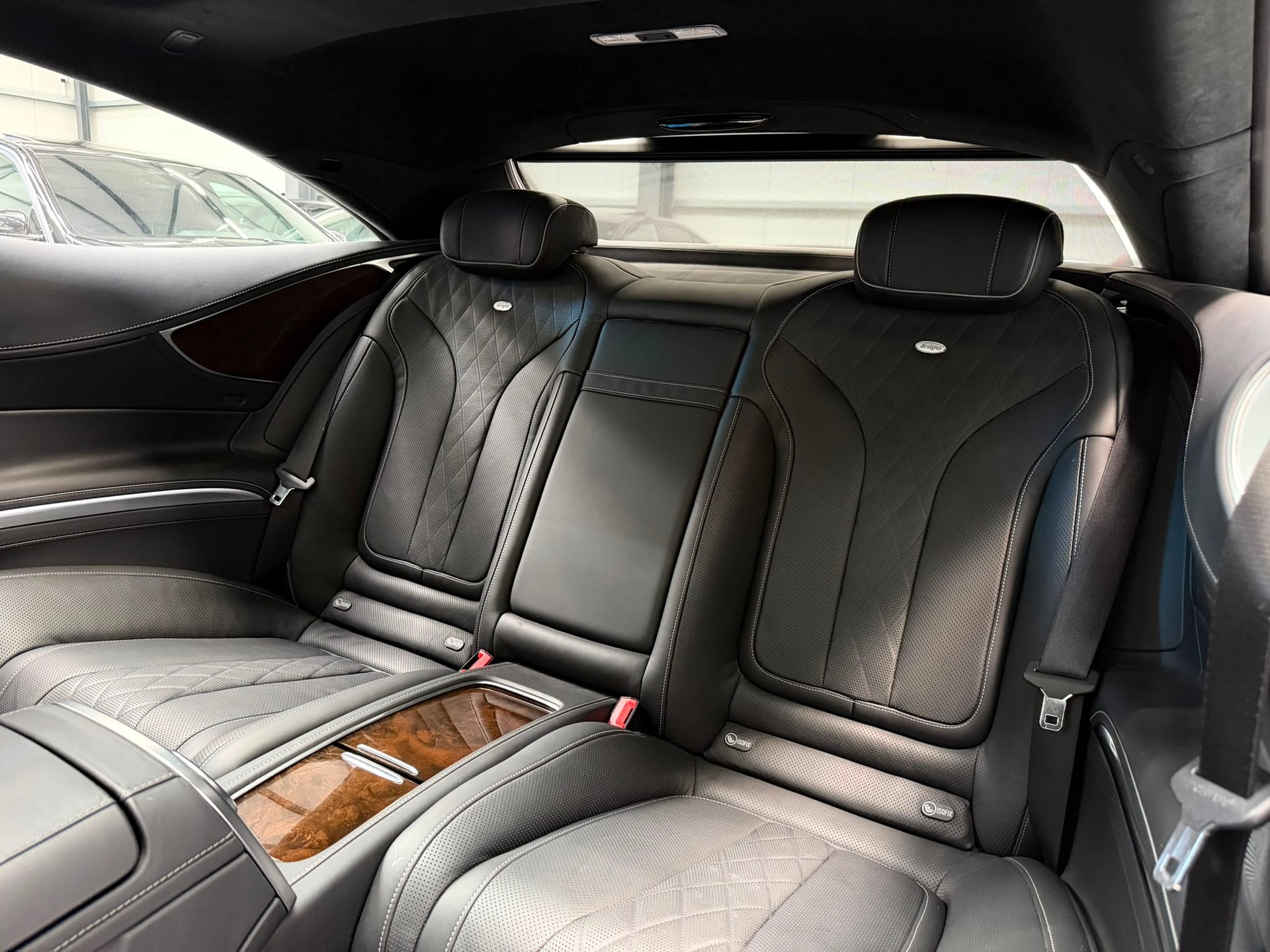 MERCEDES-BENZ S 500 Coupé 4Matic 7G-Tronic-image-23