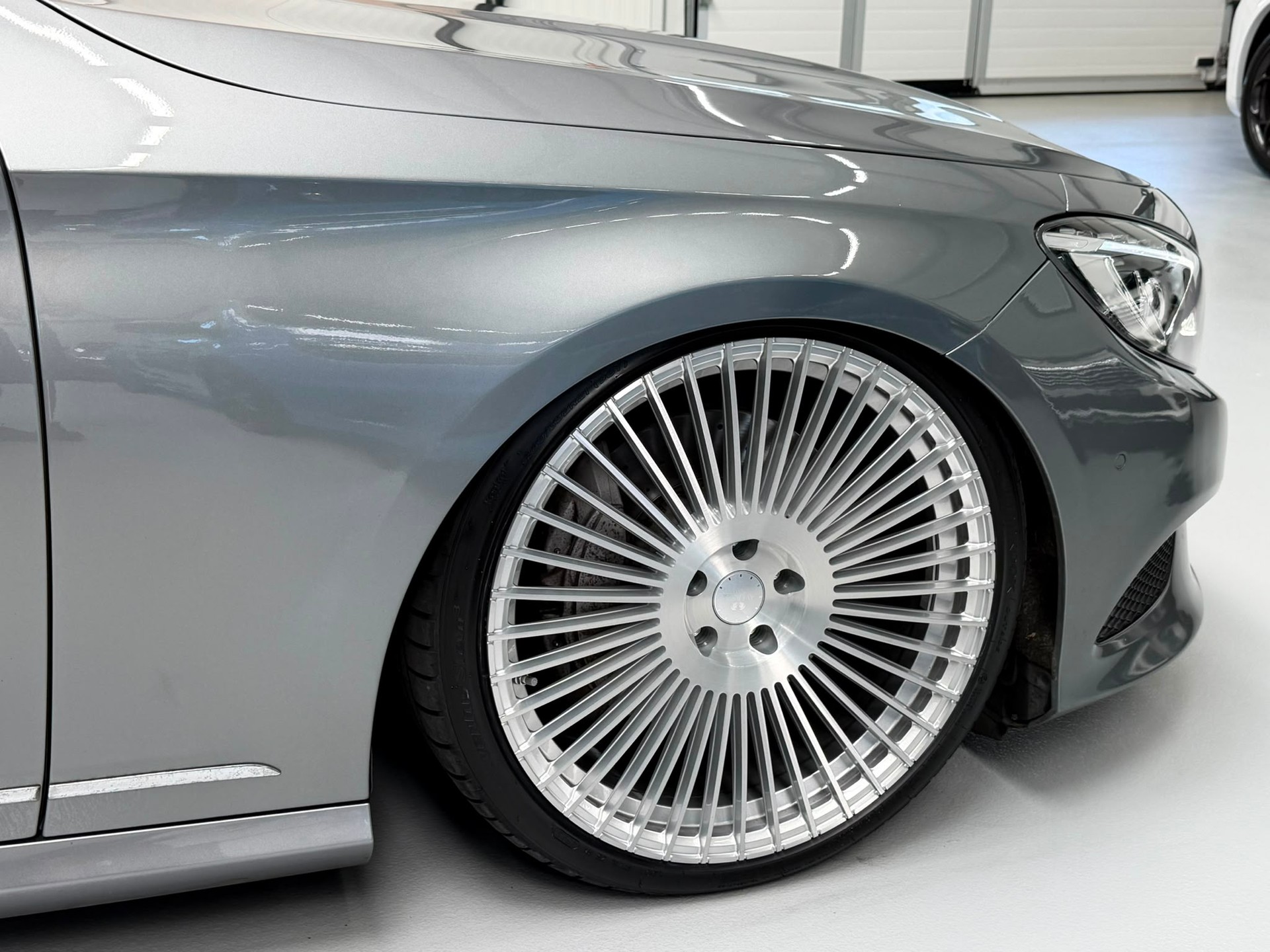 MERCEDES-BENZ S 500 Coupé 4Matic 7G-Tronic-image-10