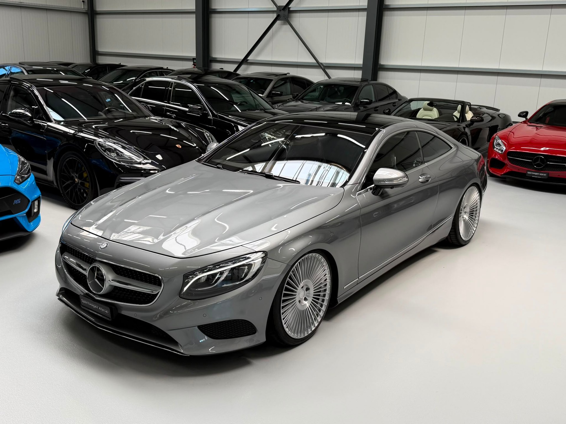 MERCEDES-BENZ S 500 Coupé 4Matic 7G-Tronic-showroom-element-2