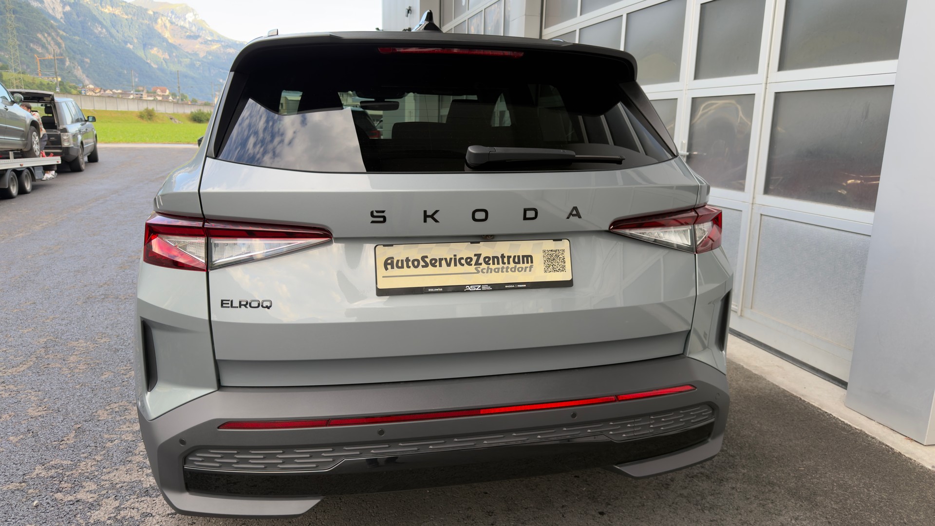 SKODA Elroq RS 85 4x4-image-2