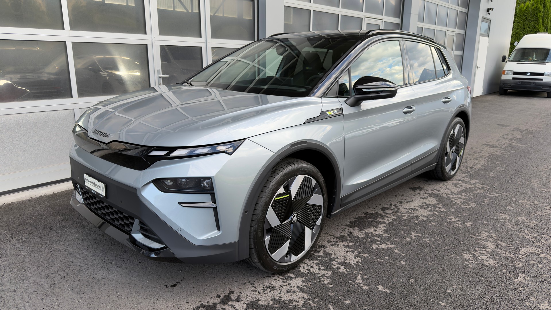 SKODA Elroq RS 85 4x4 340PS/250kW elektrisch