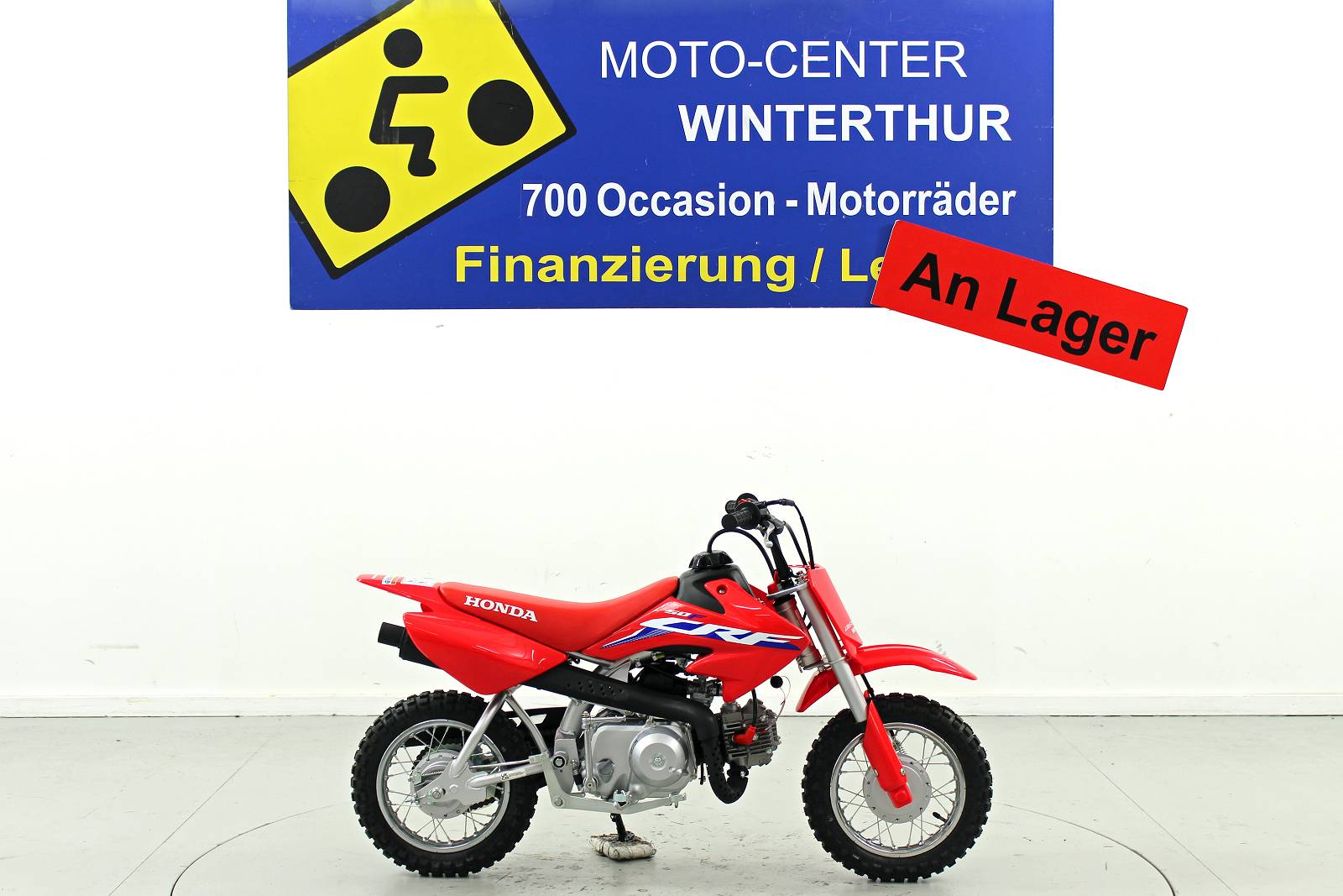 HONDA CRF 50 F