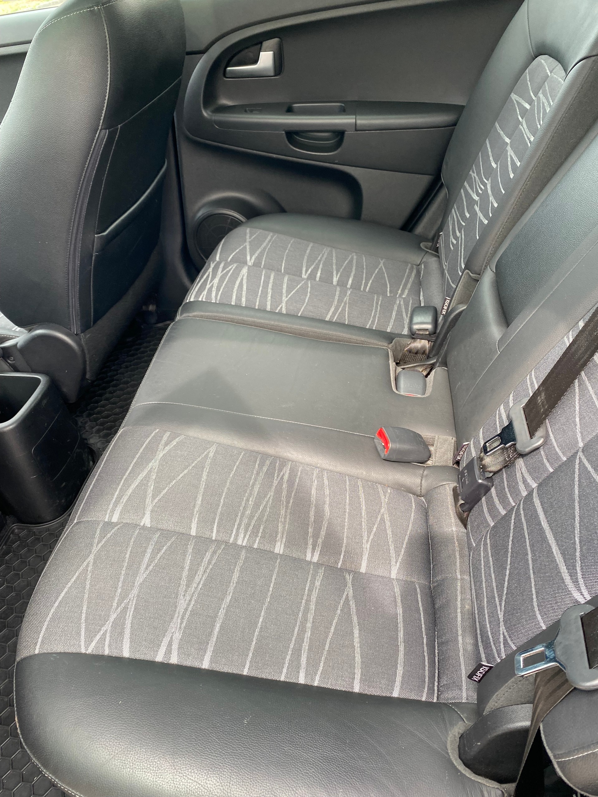 KIA Venga 1.6 CVVT Style Automatic-image-12
