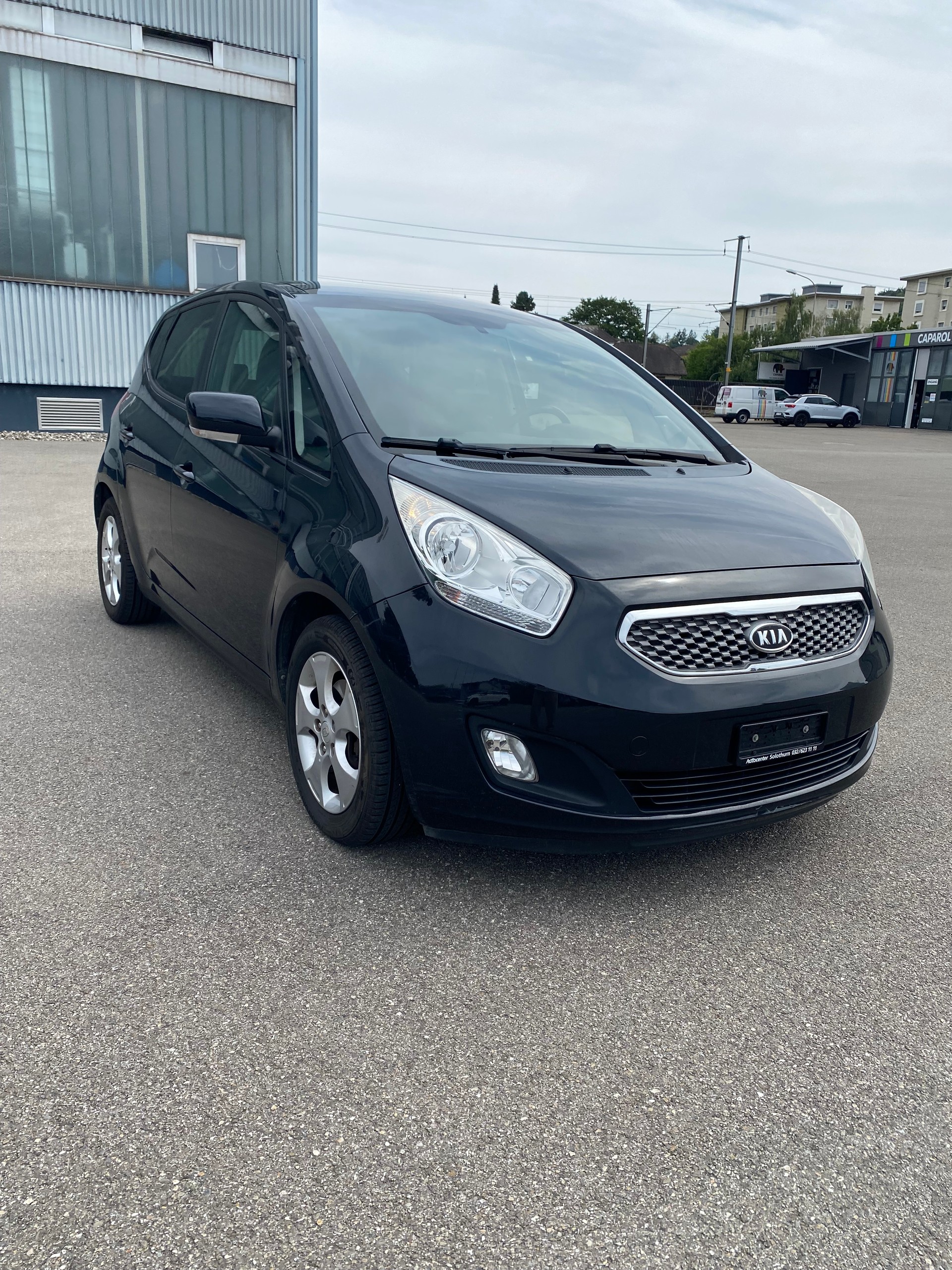 KIA Venga 1.6 CVVT Style Automatic-image-4