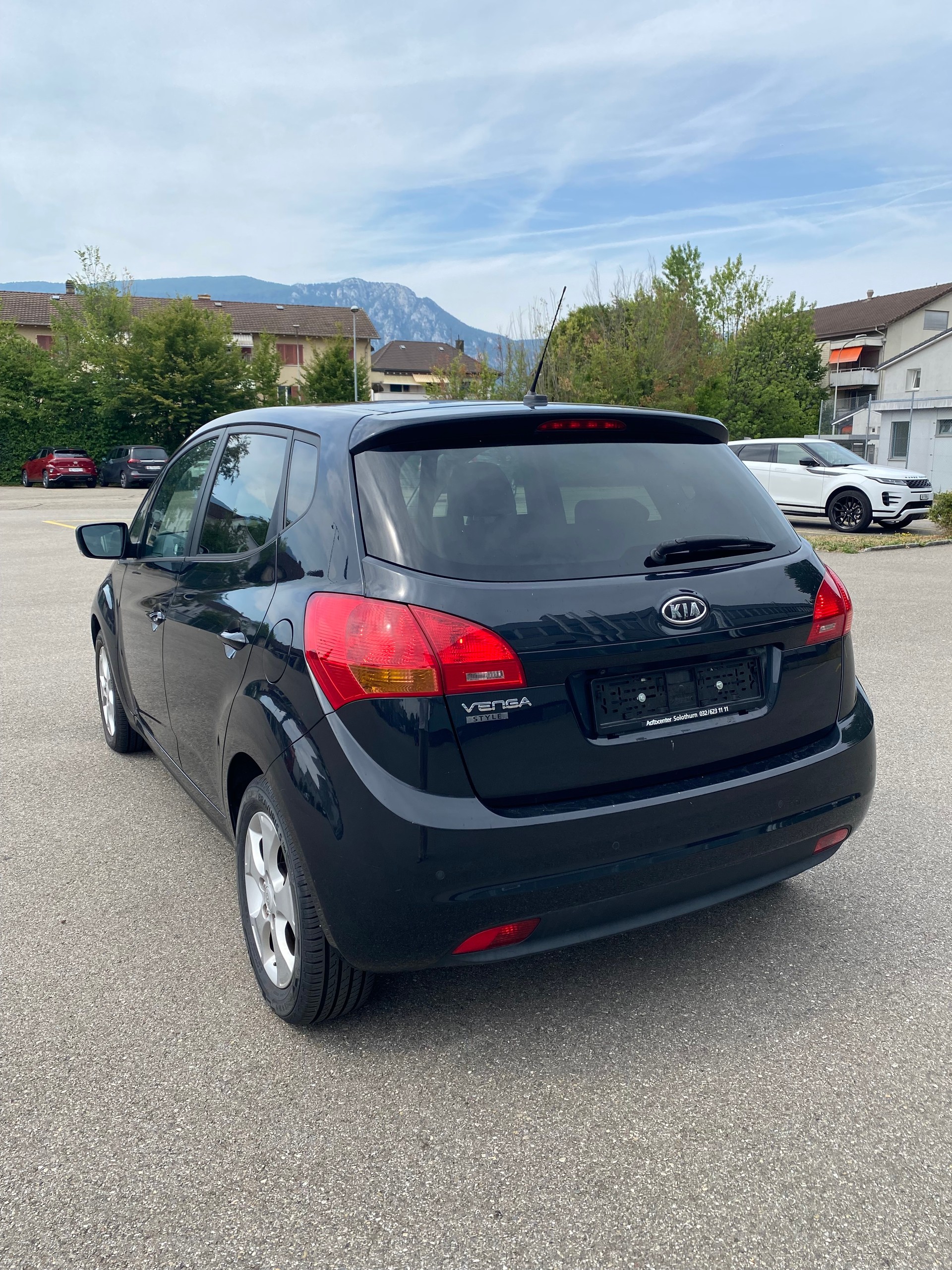 KIA Venga 1.6 CVVT Style Automatic-image-9