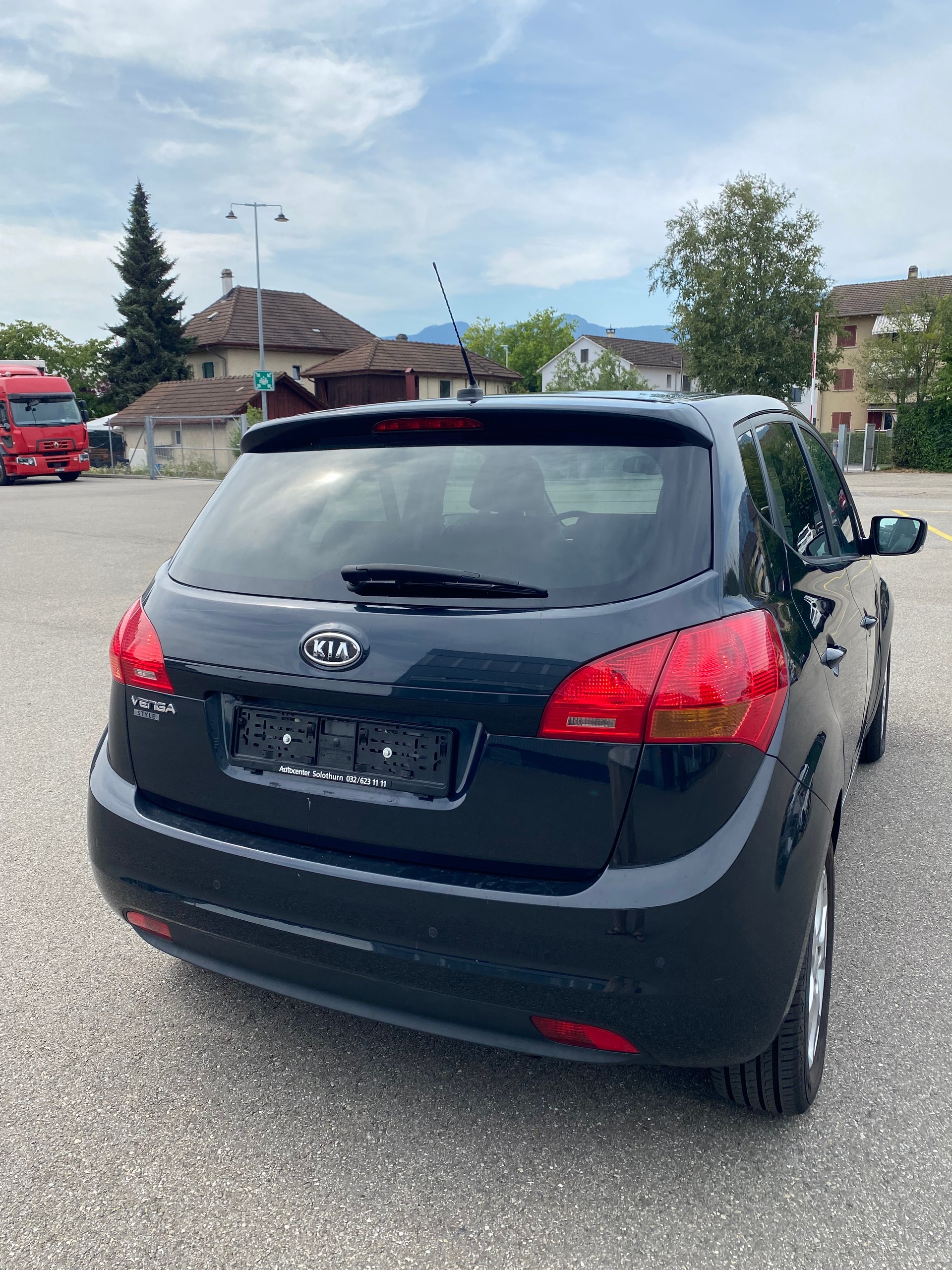 KIA Venga 1.6 CVVT Style Automatic-image-7