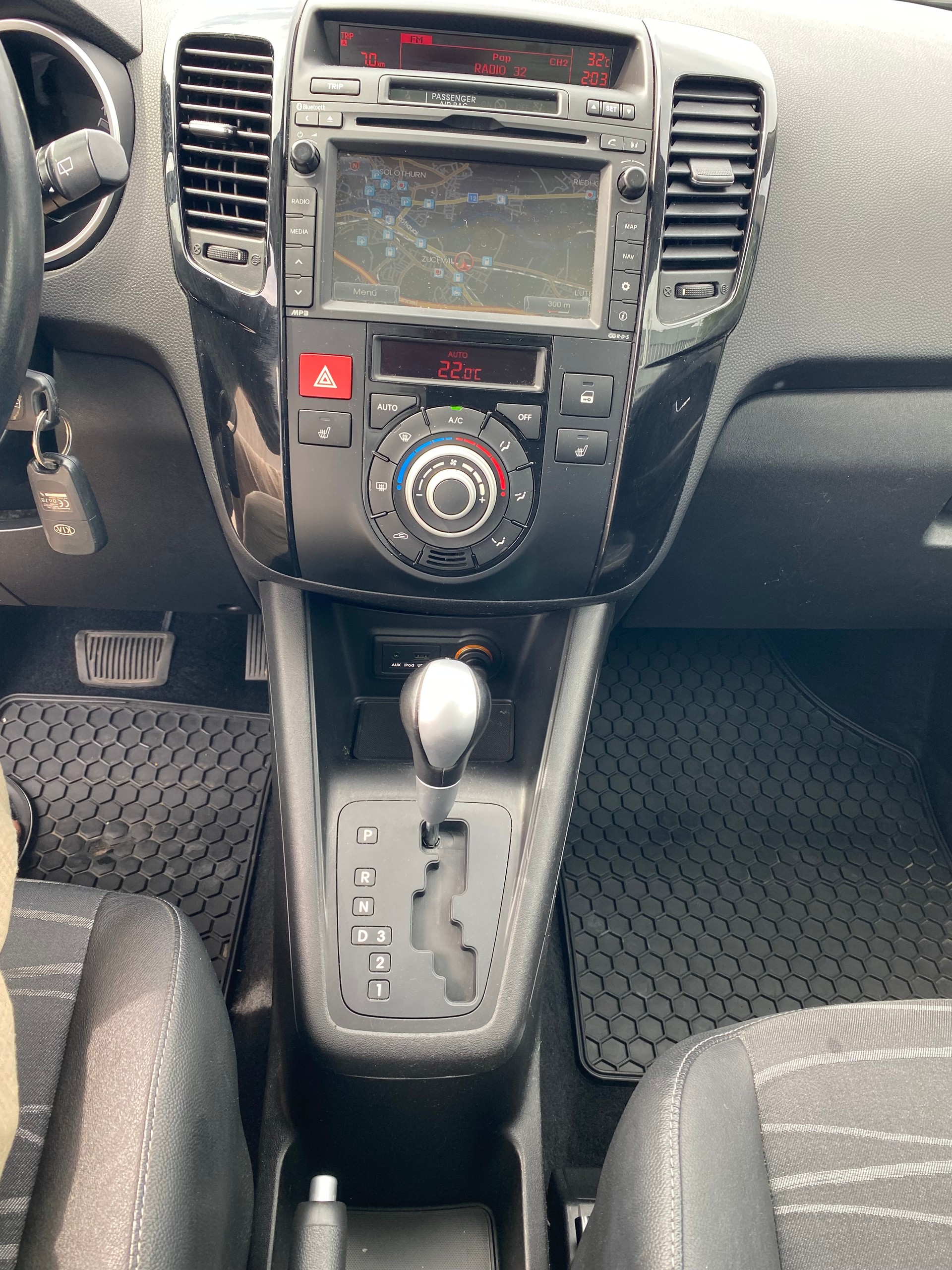 KIA Venga 1.6 CVVT Style Automatic-image-13