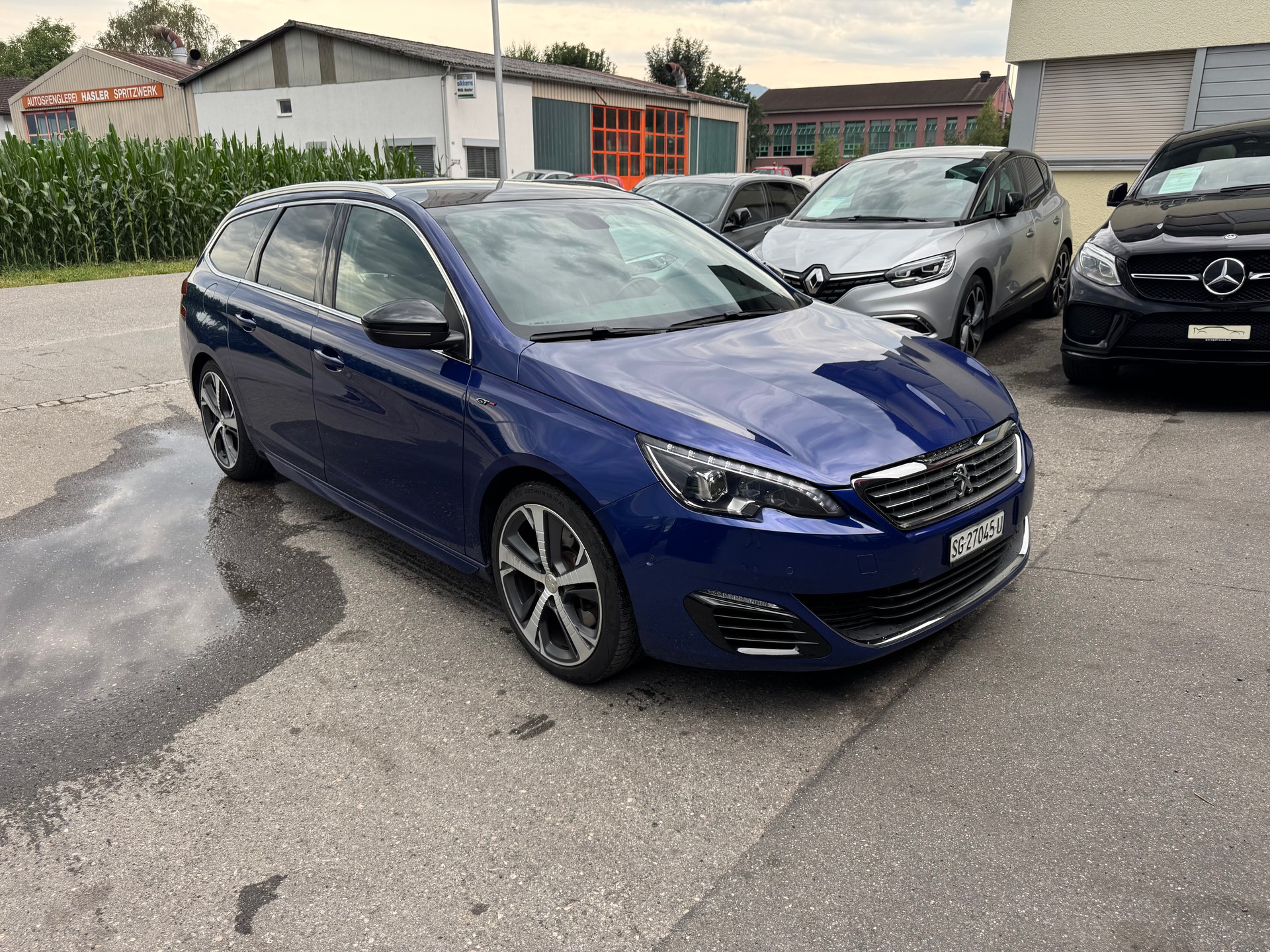 PEUGEOT 308 SW 1.6 eTHP GT-image-2