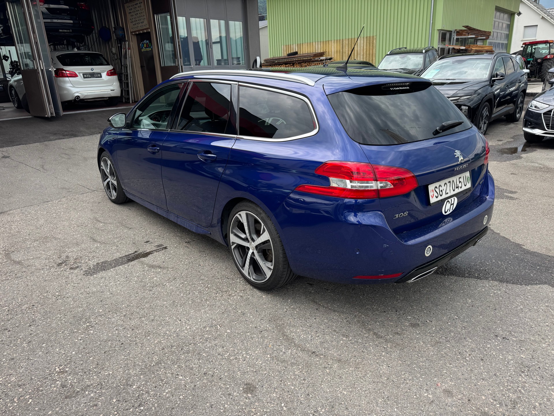 PEUGEOT 308 SW 1.6 eTHP GT-image-3