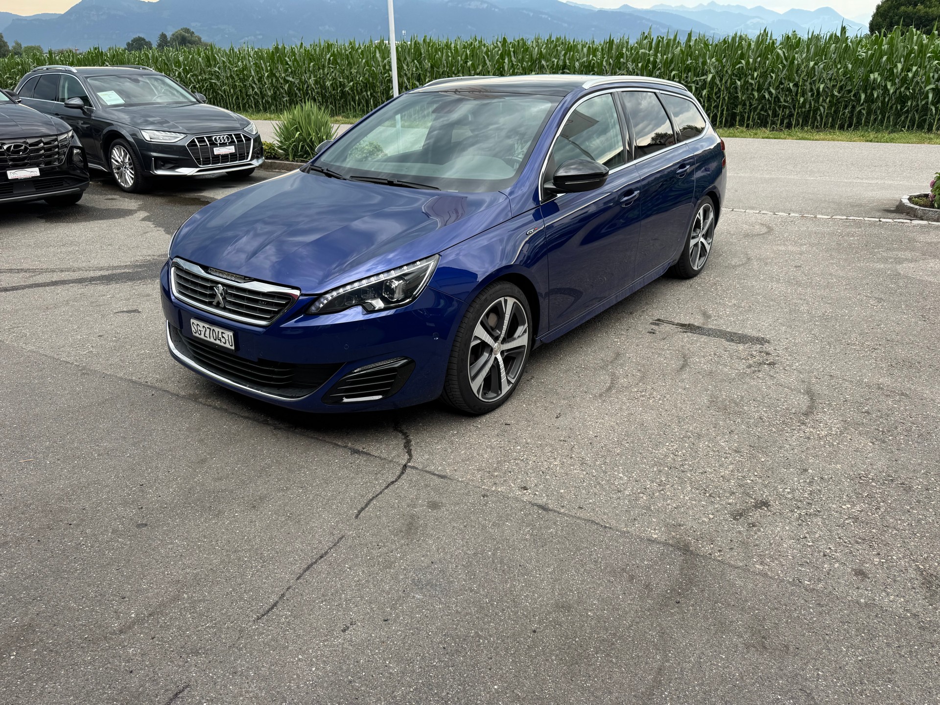 PEUGEOT 308 SW 1.6 eTHP GT-image-0