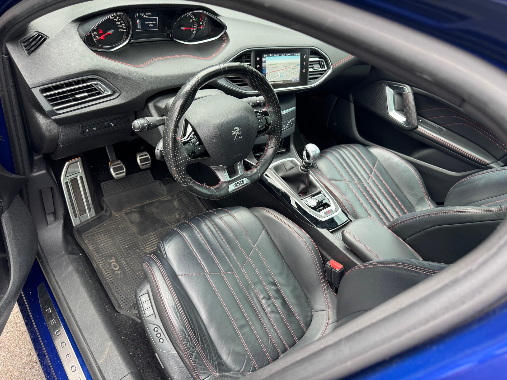 PEUGEOT 308 SW 1.6 eTHP GT-image-7