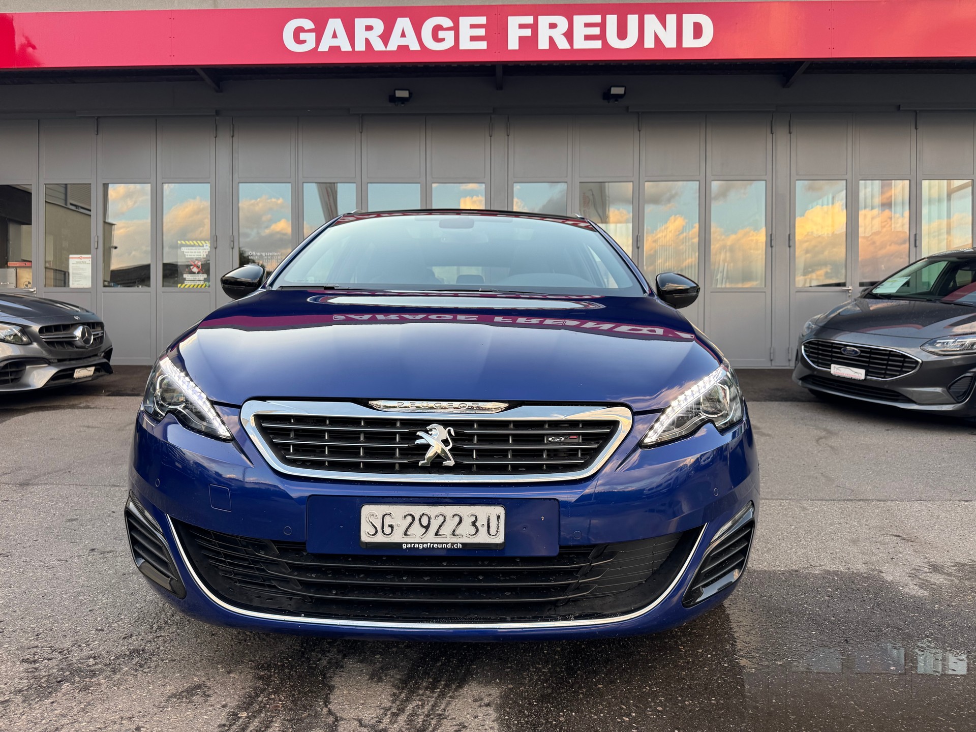 PEUGEOT 308 SW 1.6 eTHP GT-image-2