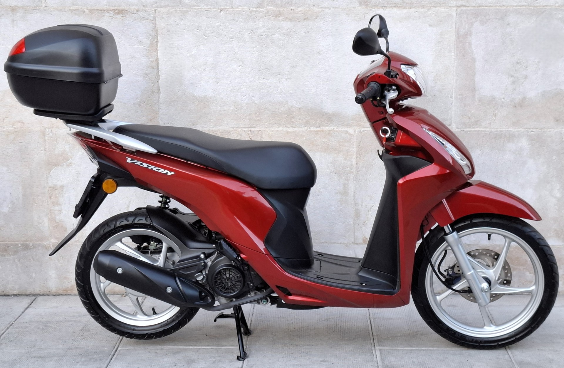 HONDA NSC Vision 110 16''