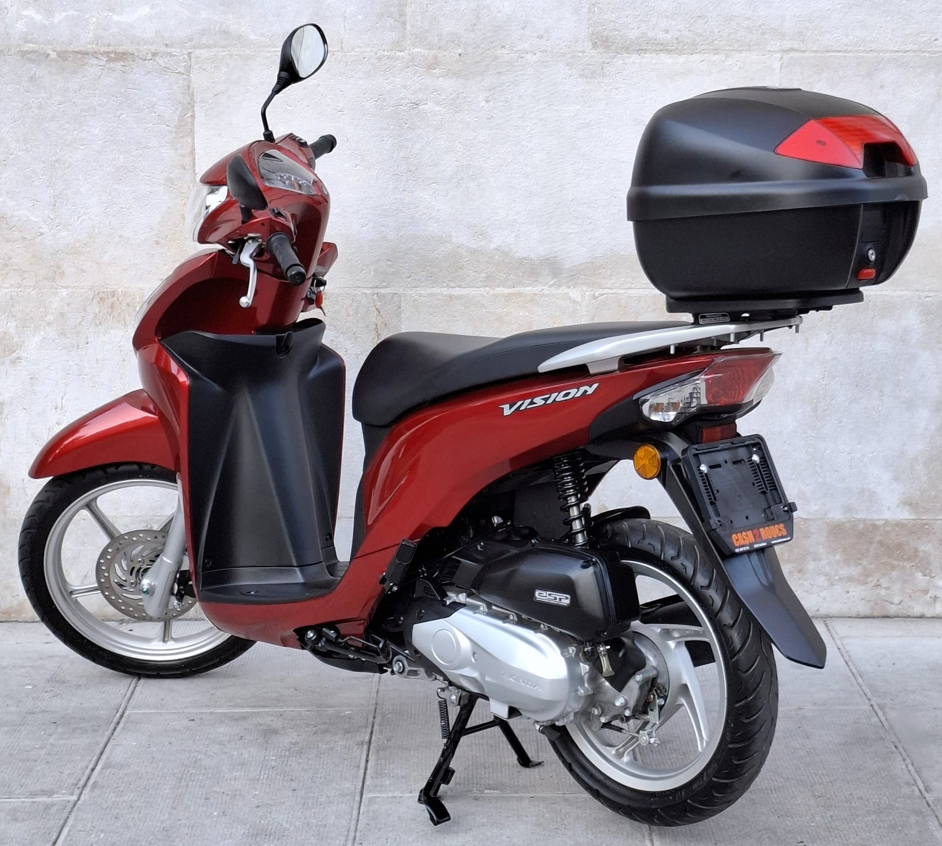 HONDA NSC Vision 110 16''-image-5