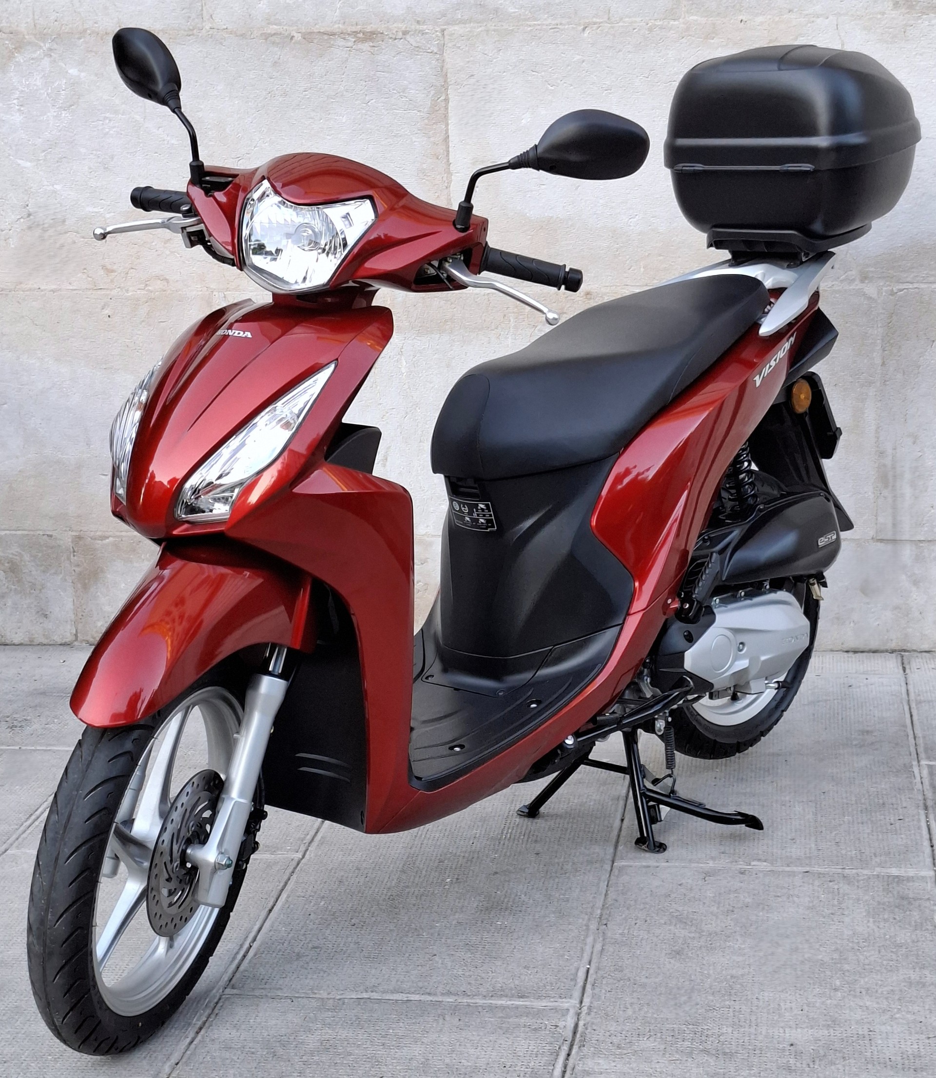 HONDA NSC Vision 110 16''-showroom-element-3