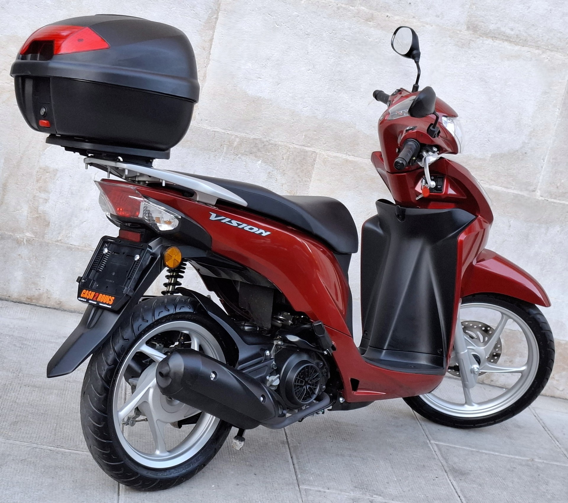 HONDA NSC Vision 110 16''-image-4