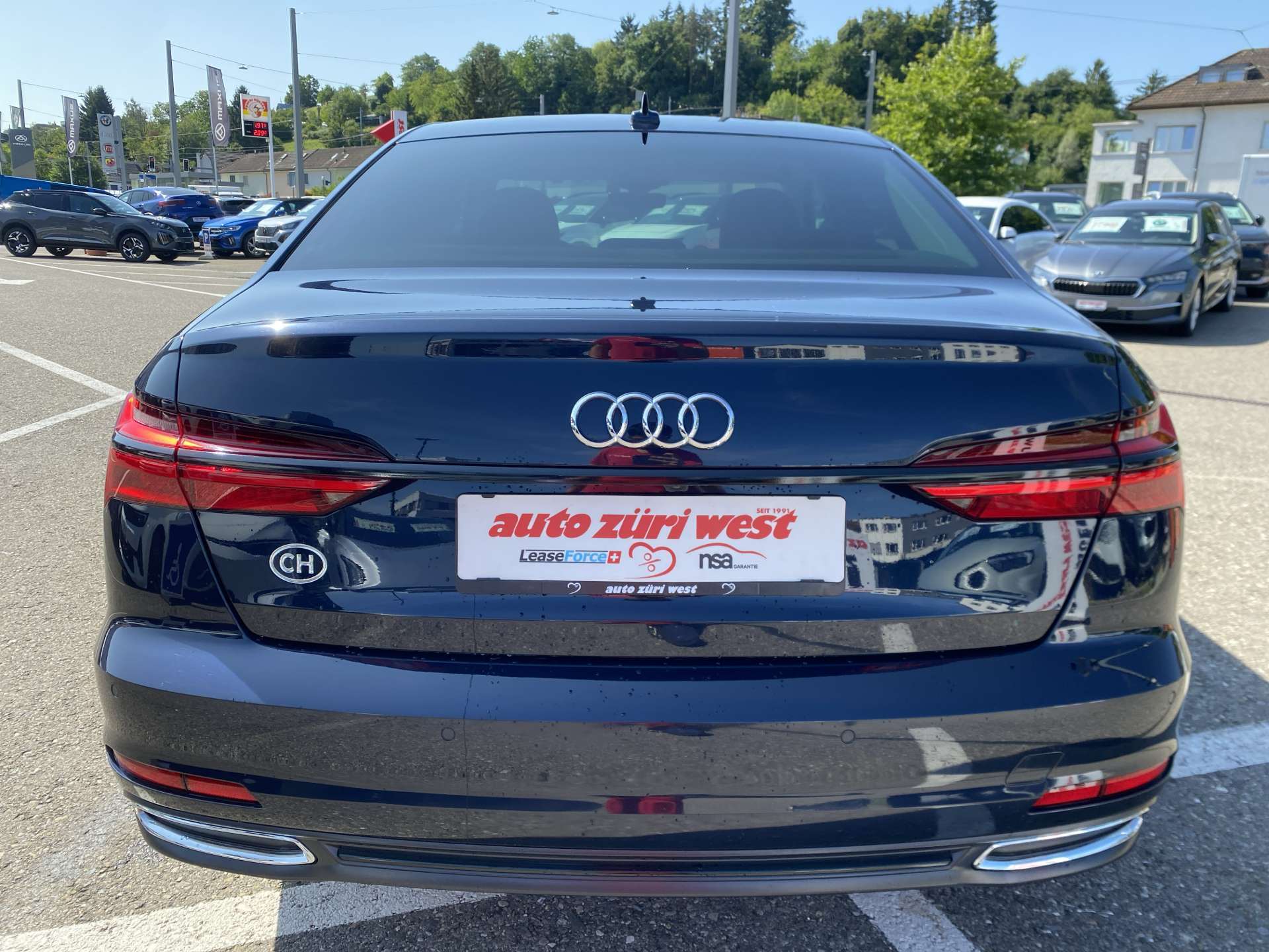 AUDI A6 Limousine 40 TDi Sport 204PS S-Tronic Automat-image-14