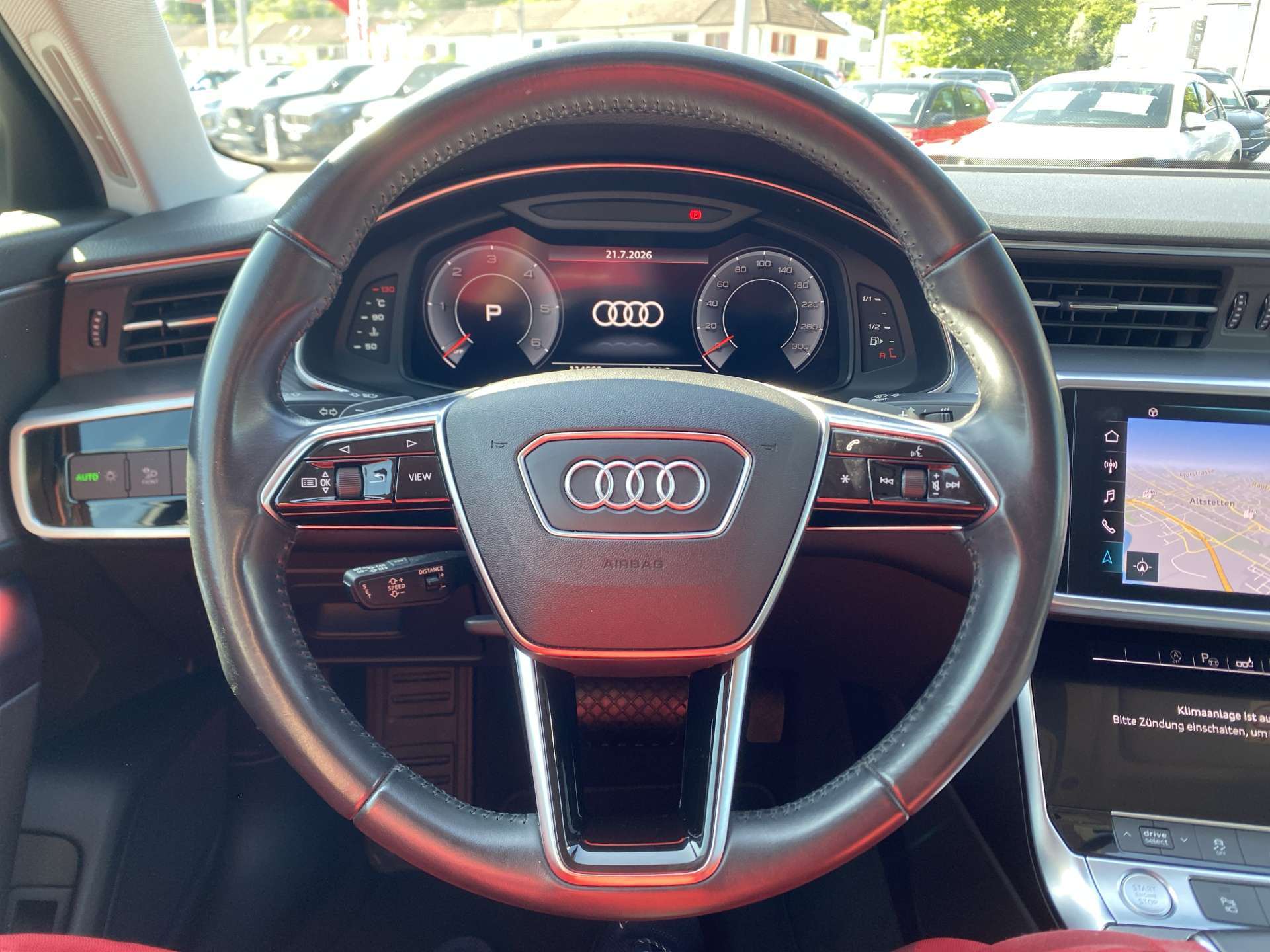 AUDI A6 Limousine 40 TDi Sport 204PS S-Tronic Automat-image-15
