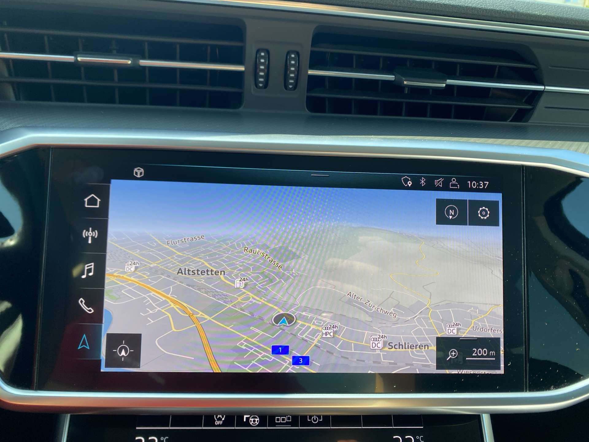 AUDI A6 Limousine 40 TDi Sport 204PS S-Tronic Automat-image-1