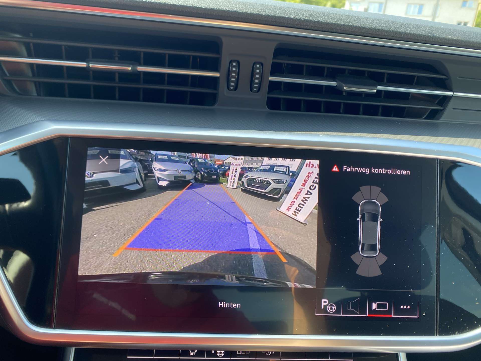 AUDI A6 Limousine 40 TDi Sport 204PS S-Tronic Automat-image-9