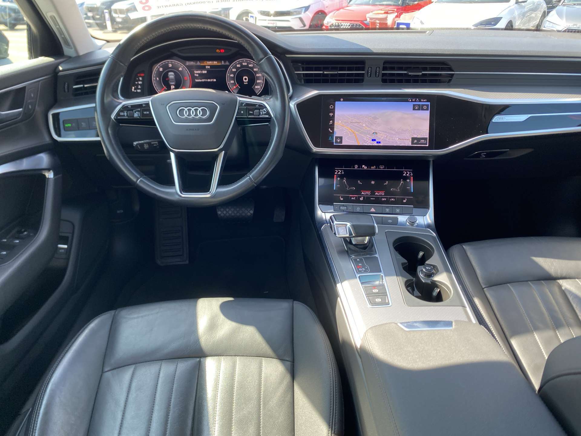 AUDI A6 Limousine 40 TDi Sport 204PS S-Tronic Automat-image-4