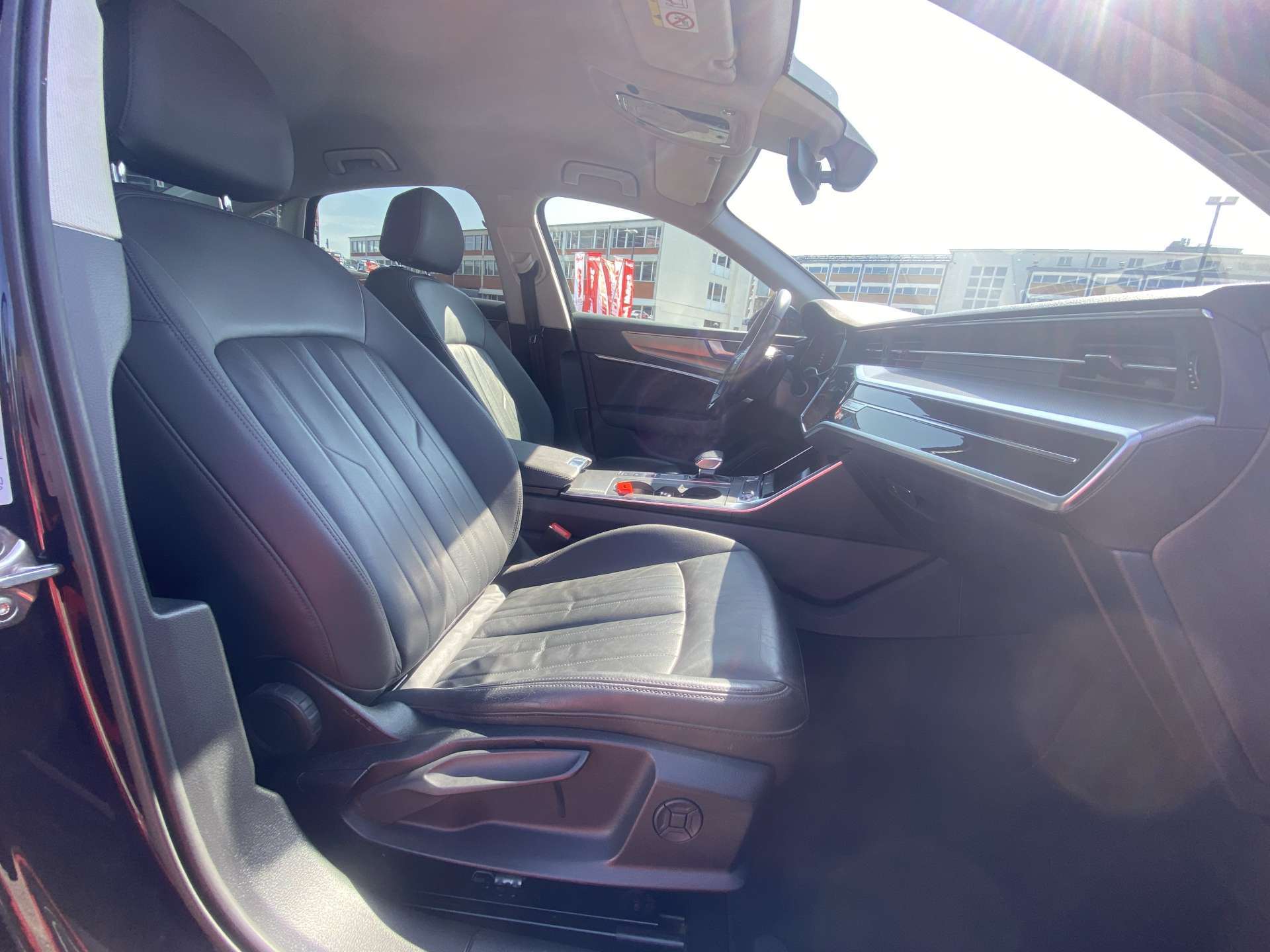 AUDI A6 Limousine 40 TDi Sport 204PS S-Tronic Automat-image-12