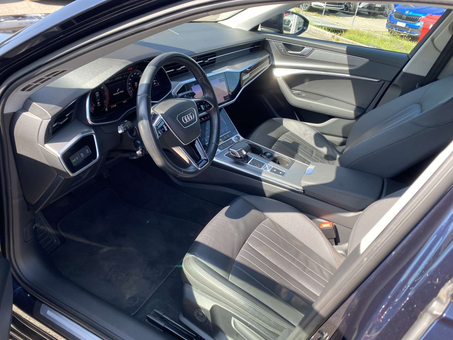 AUDI A6 Limousine 40 TDi Sport 204PS S-Tronic Automat-image-5