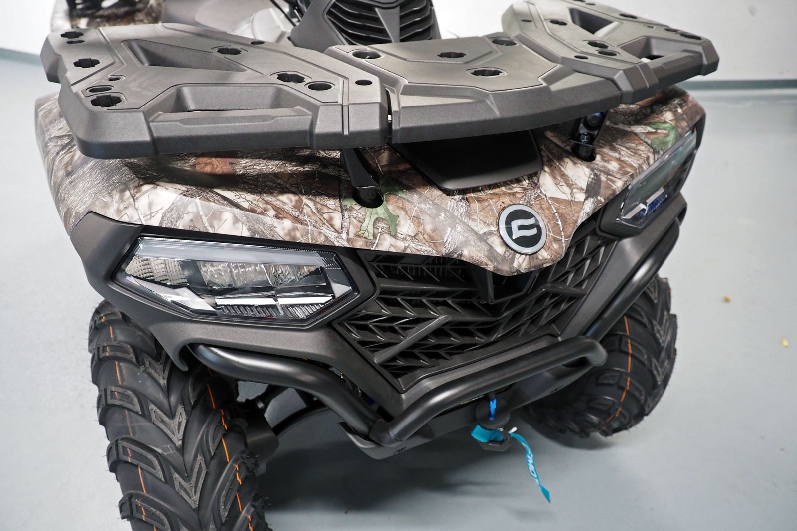 CF MOTO C Force 520 EPS 4x4-image-7