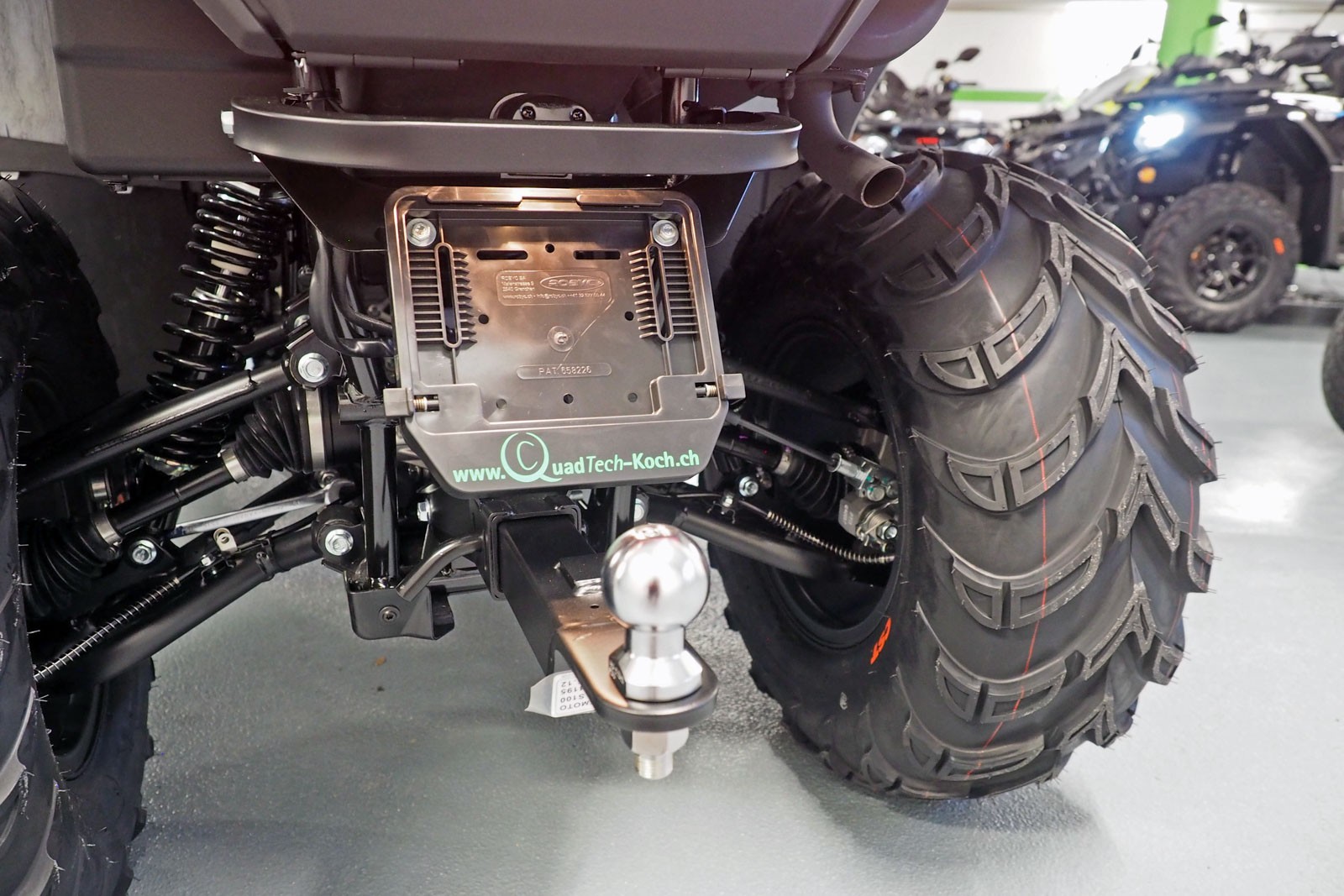 CF MOTO C Force 520 EPS 4x4-image-11