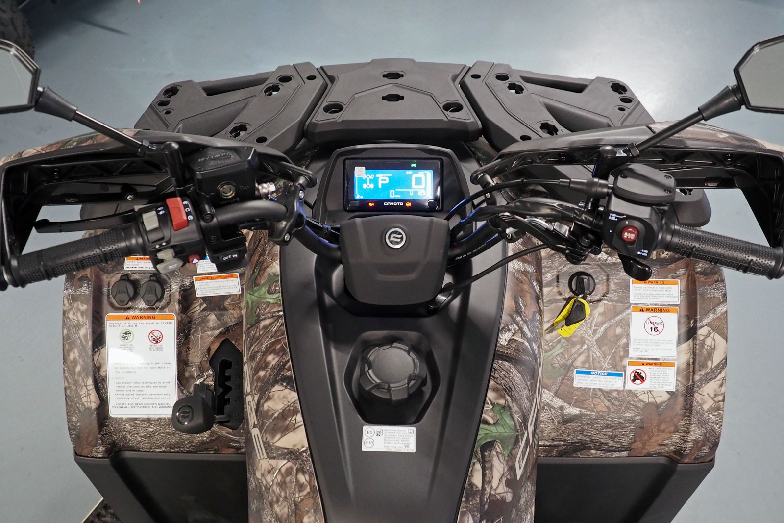 CF MOTO C Force 520 EPS 4x4-image-13