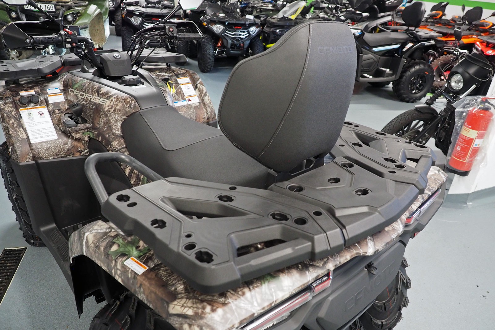 CF MOTO C Force 520 EPS 4x4-image-8