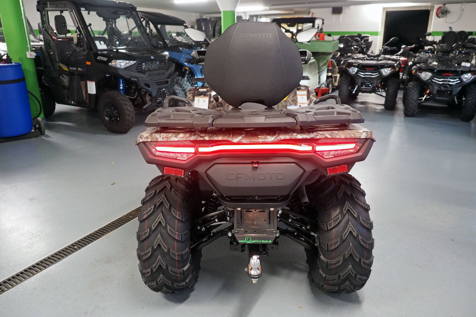 CF MOTO C Force 520 EPS 4x4-image-10