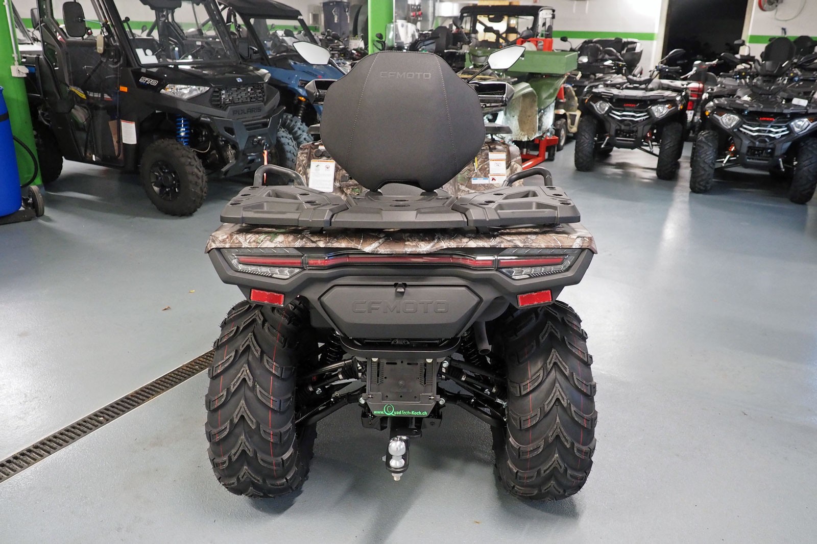 CF MOTO C Force 520 EPS 4x4-image-4
