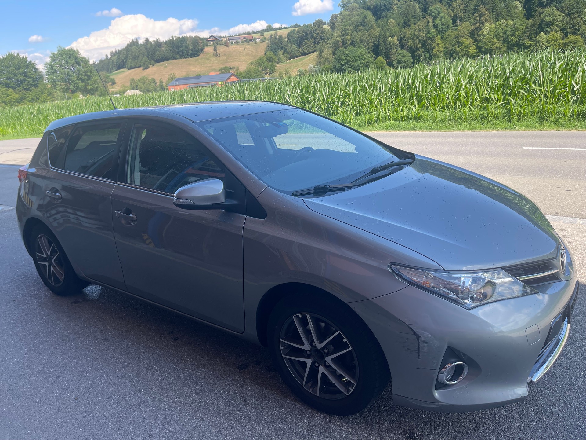 TOYOTA Auris 1.6 Trend-image-3