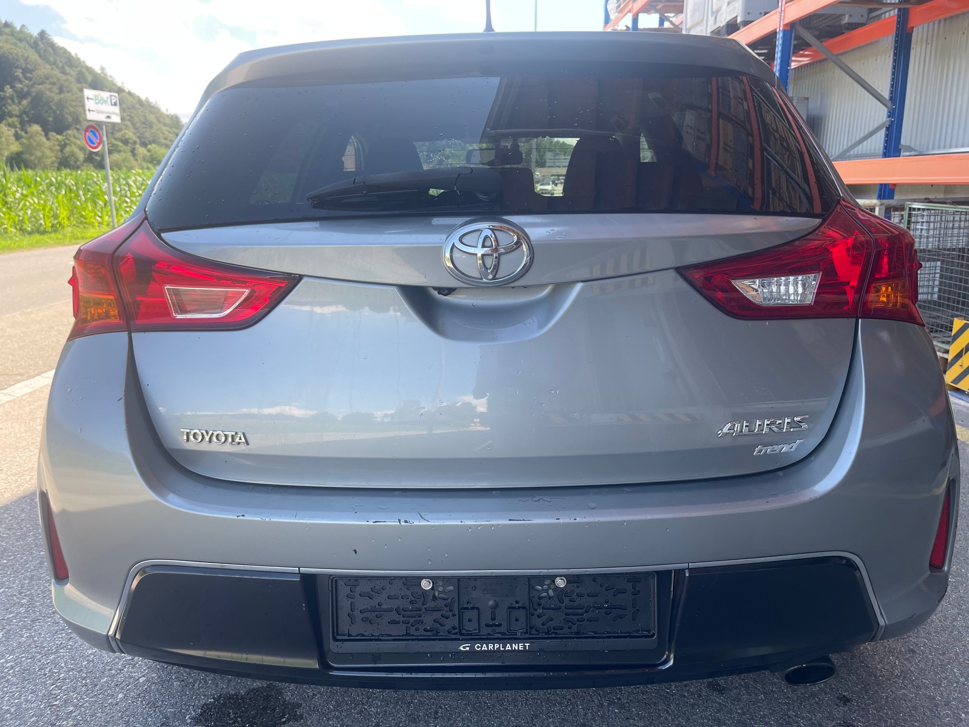 TOYOTA Auris 1.6 Trend-image-9