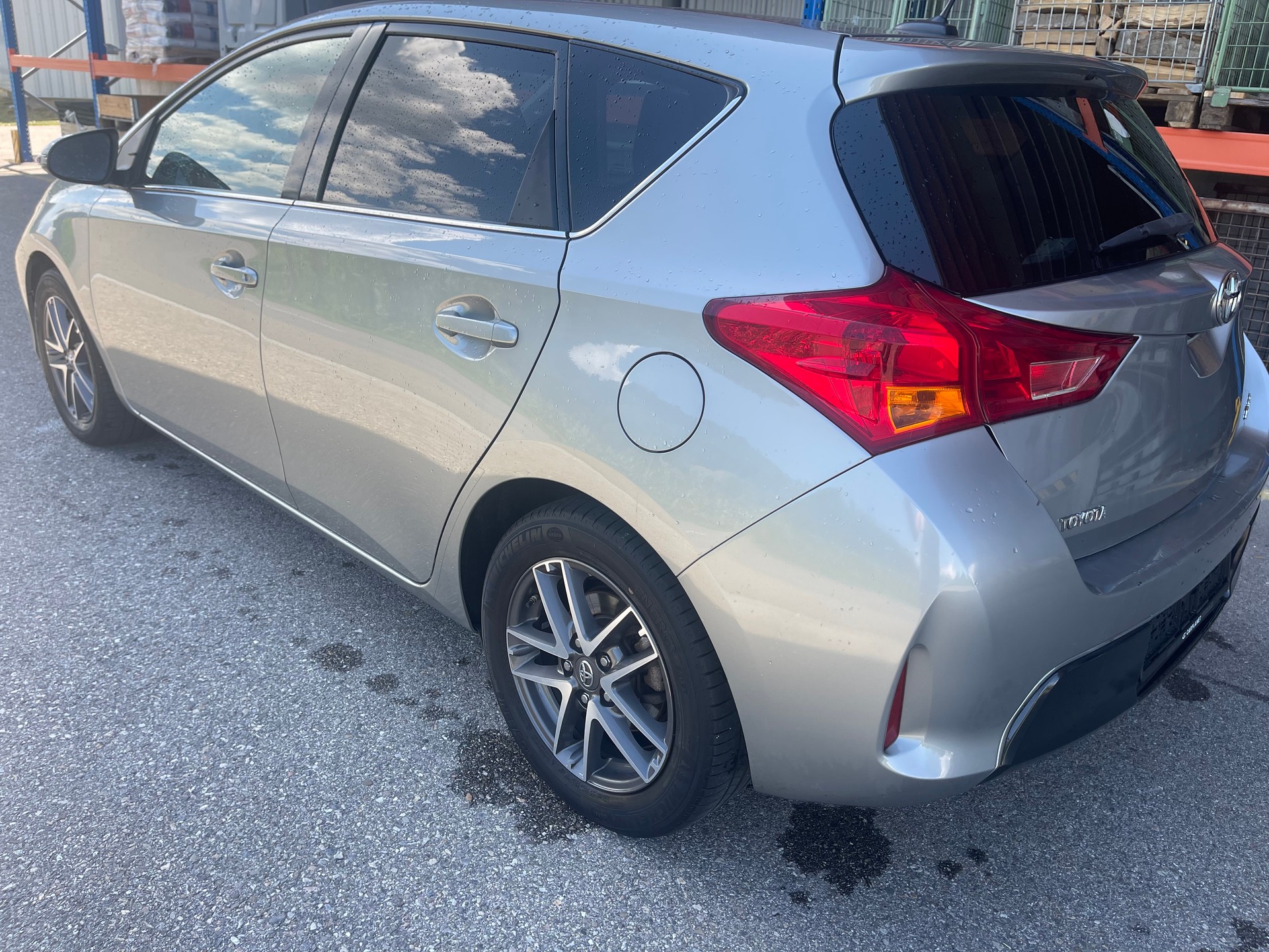 TOYOTA Auris 1.6 Trend-image-1