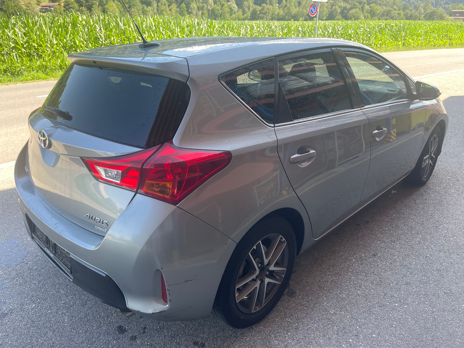 TOYOTA Auris 1.6 Trend-image-2