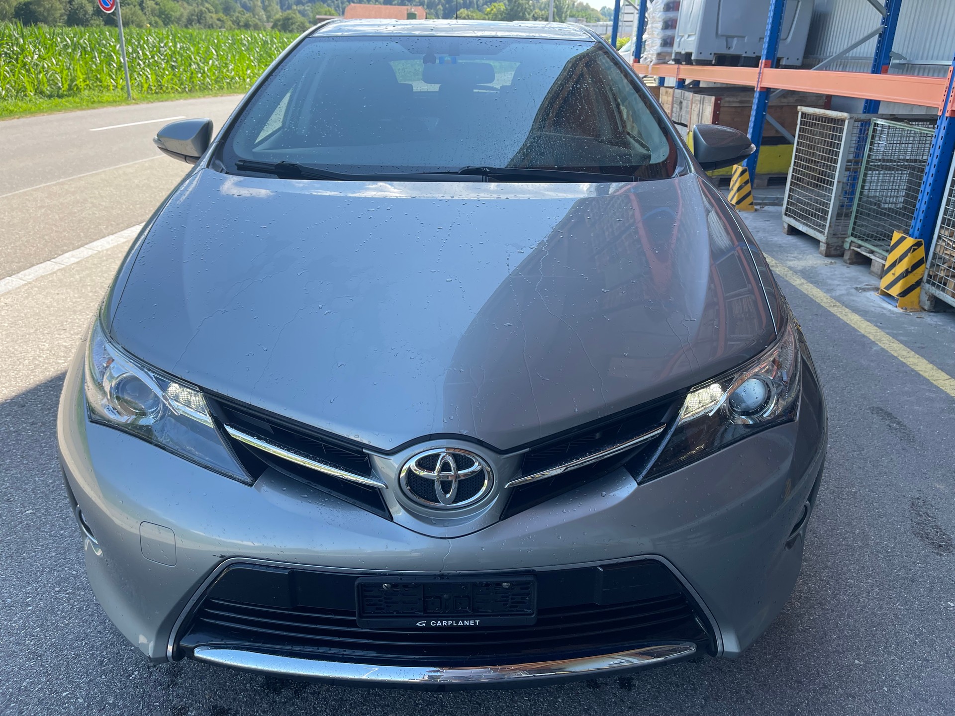 TOYOTA Auris 1.6 Trend-image-0