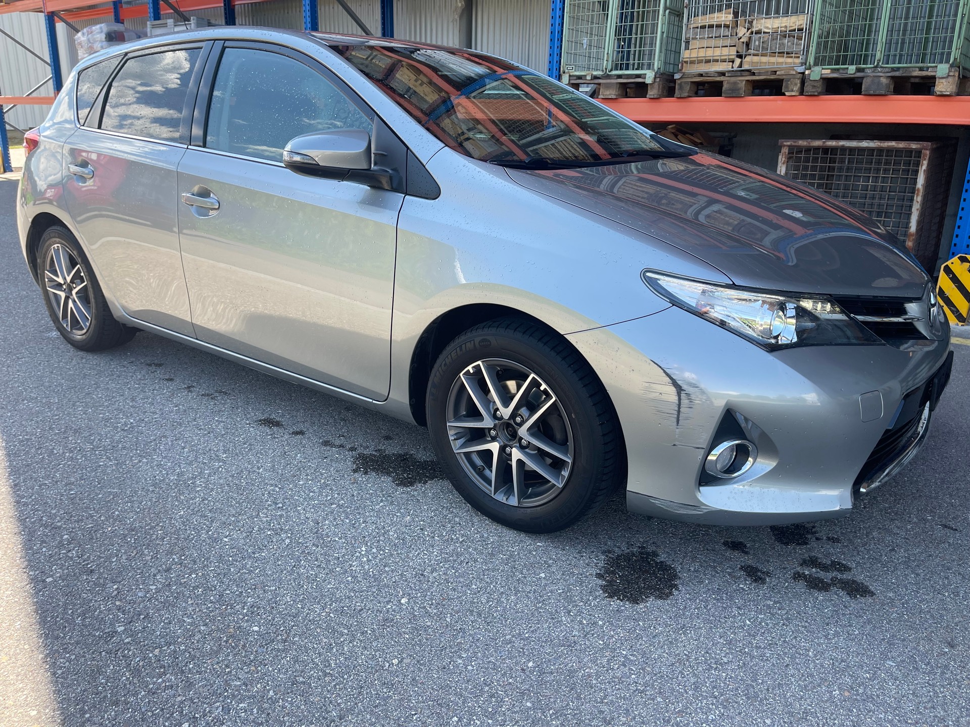 TOYOTA Auris 1.6 Trend-image-8