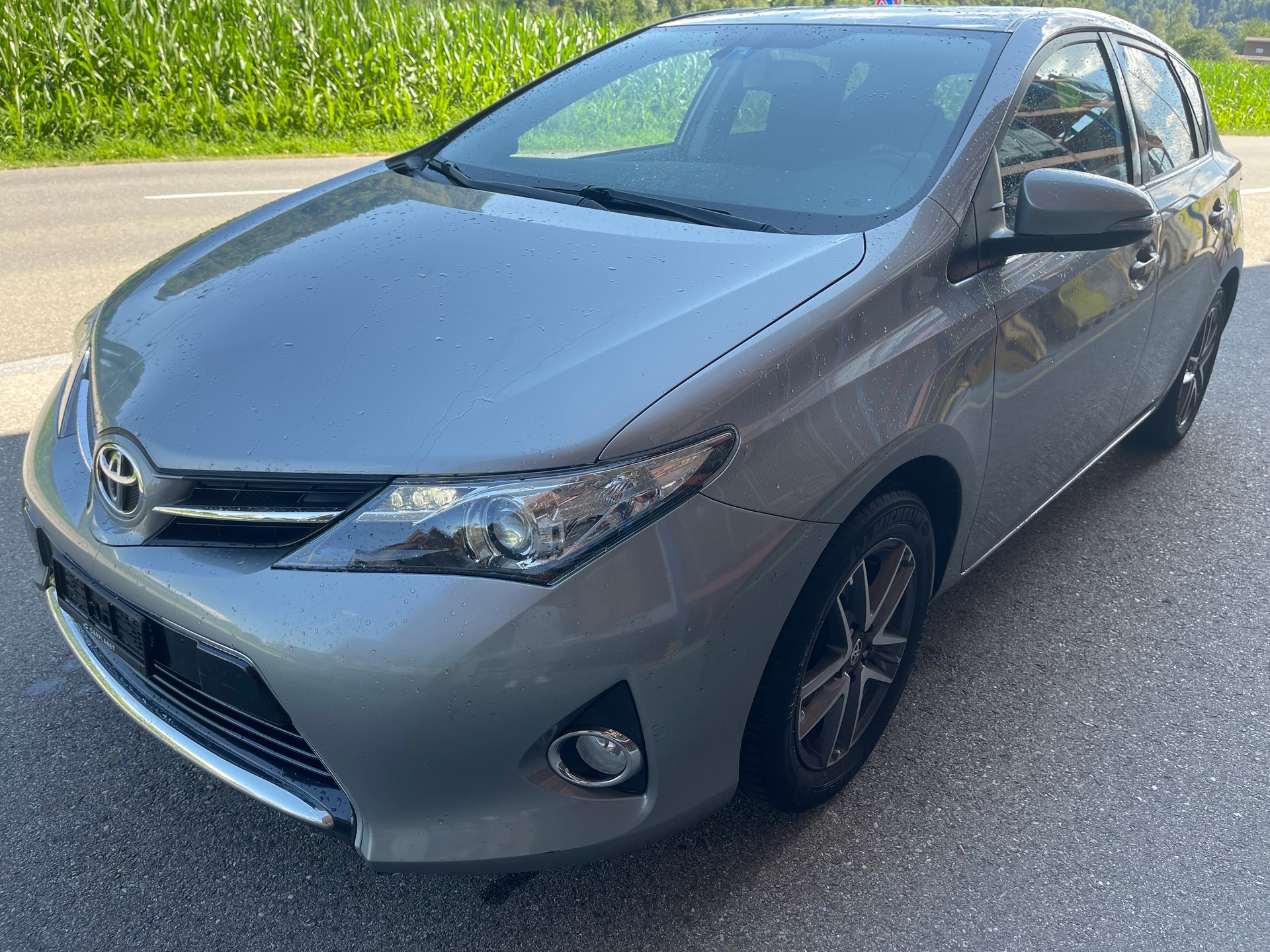 TOYOTA Auris 1.6 Trend-image-5