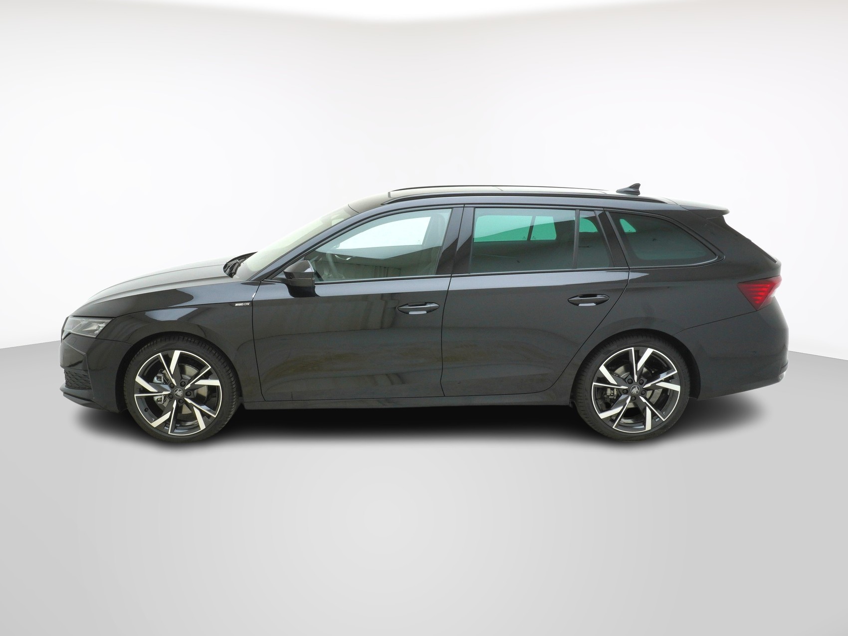 SKODA Octavia 2.0 TSI SportLine 4x4 DSG-image-1