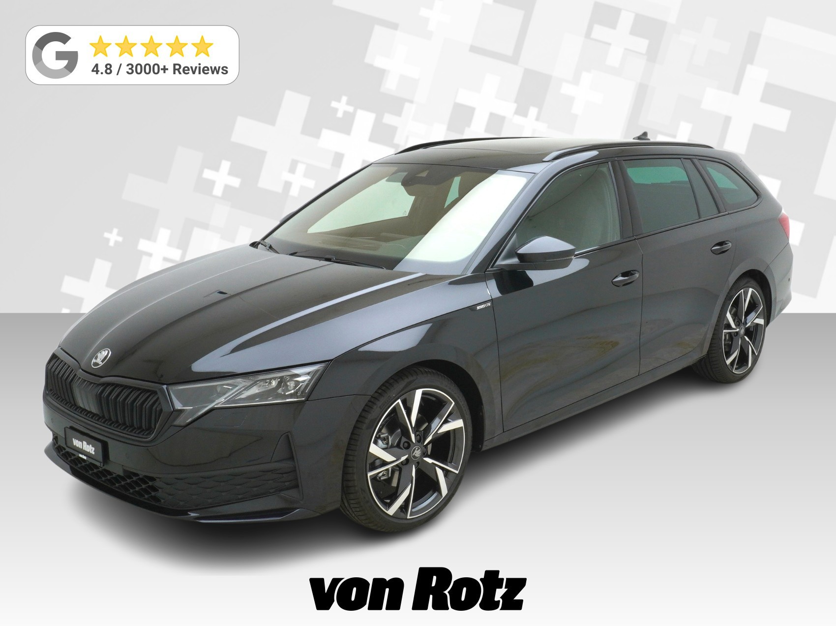 SKODA Octavia 2.0 TSI SportLine 4x4 DSG