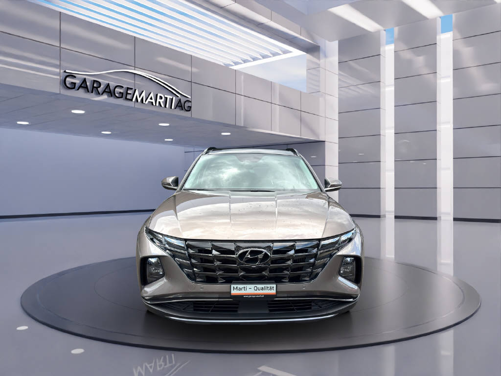 HYUNDAI TUCSON 1.6 T-GDi Hybrid Vertex 4WD-showroom-element-1