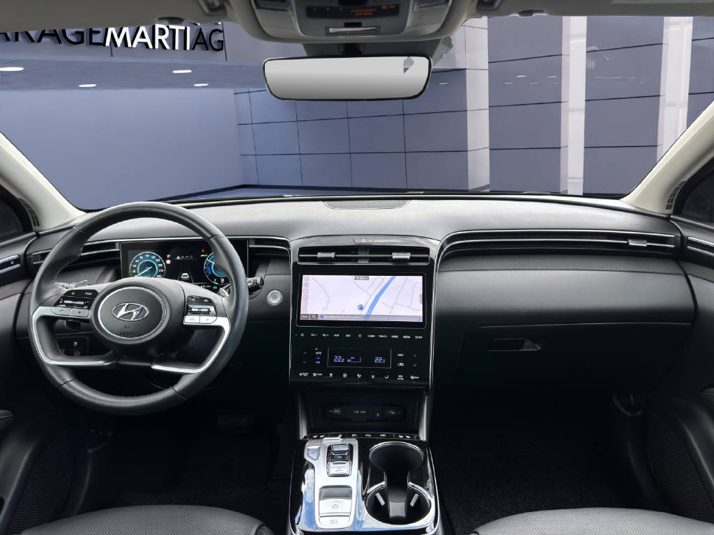 HYUNDAI TUCSON 1.6 T-GDi Hybrid Vertex 4WD-image-11