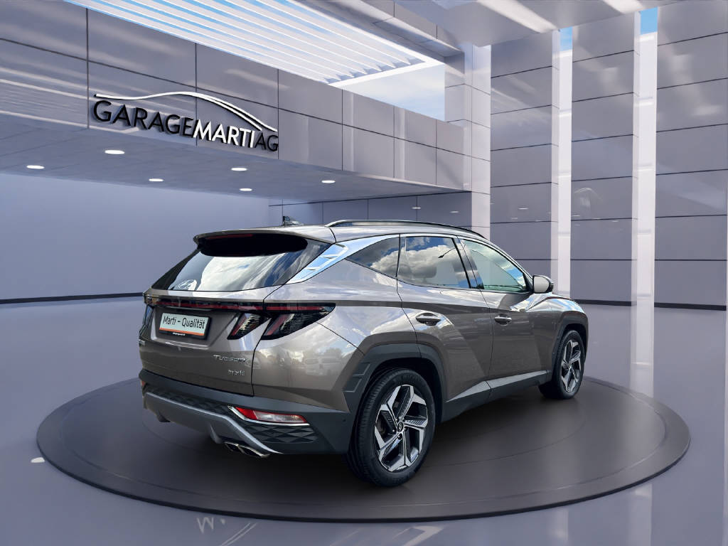 HYUNDAI TUCSON 1.6 T-GDi Hybrid Vertex 4WD-image-4