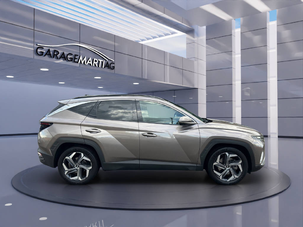 HYUNDAI TUCSON 1.6 T-GDi Hybrid Vertex 4WD-showroom-element-3